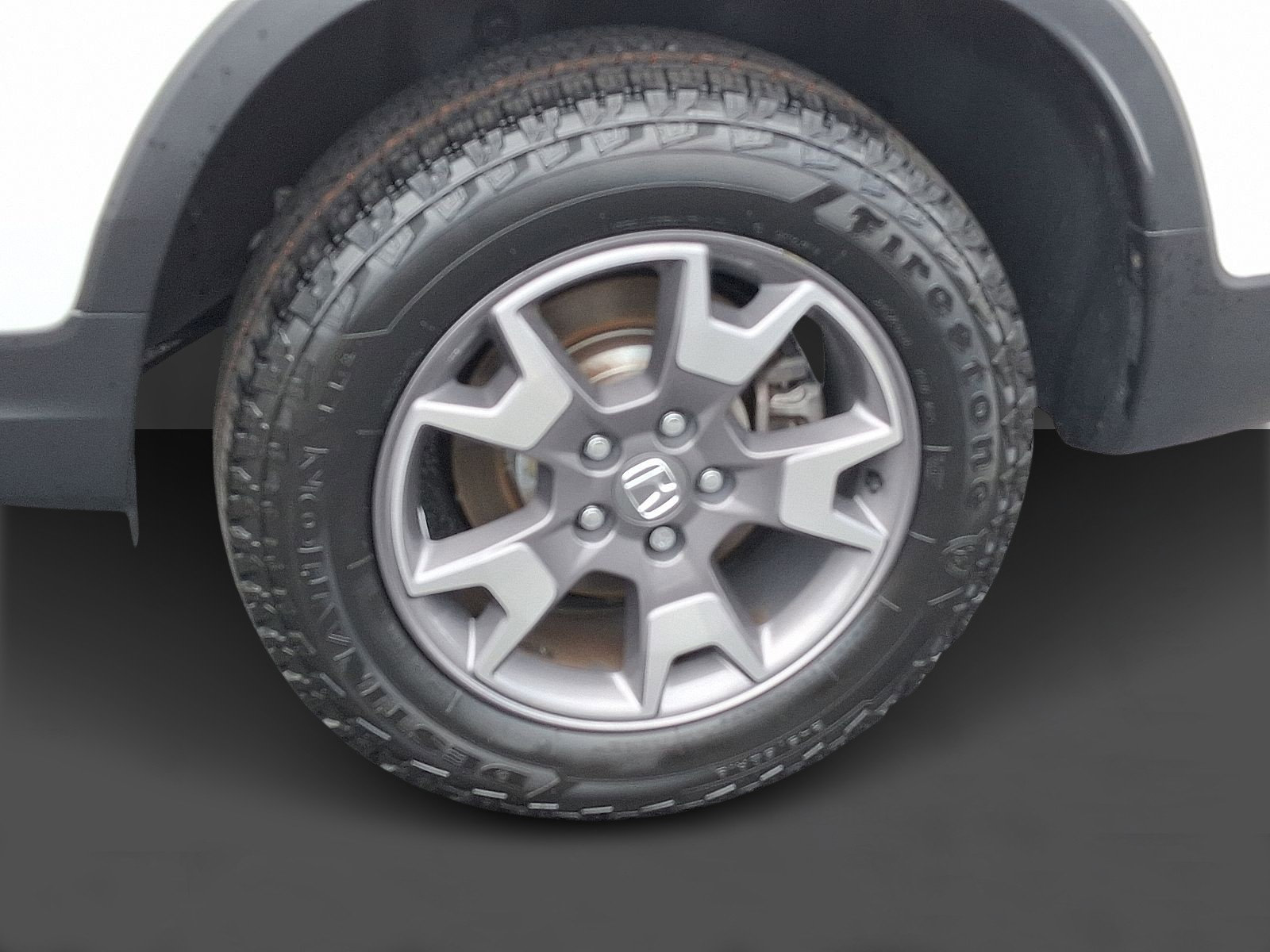 2022 Honda Passport TrailSport photo 4