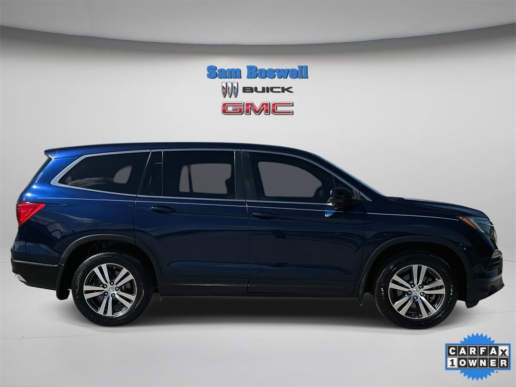 2017 Honda Pilot EX-L photo 2
