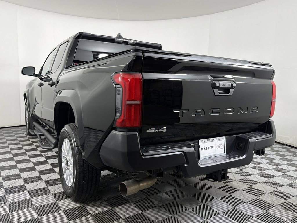 2025 Toyota Tacoma SR photo 2