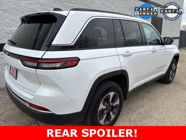 2024 Jeep Grand Cherokee 4xe Sport photo 3