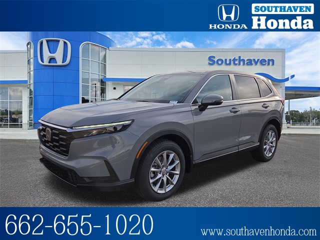 2026 Honda CR-V EX's photo