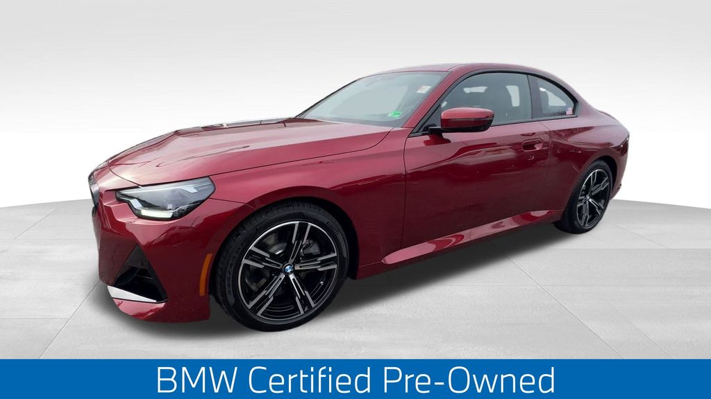 2025 Bmw 230i photo 4