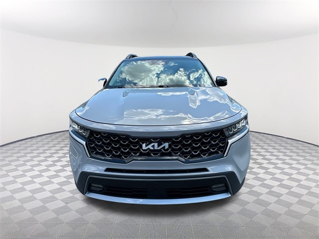 2022 Kia Sorento X-Line EX photo 2