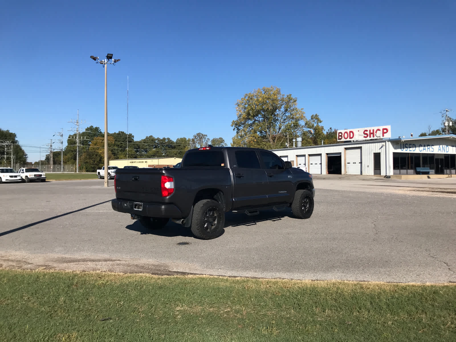 2021 Toyota Tundra SR5 Grade photo 3