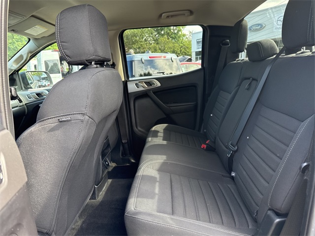 2021 Ford Ranger XLT photo 21