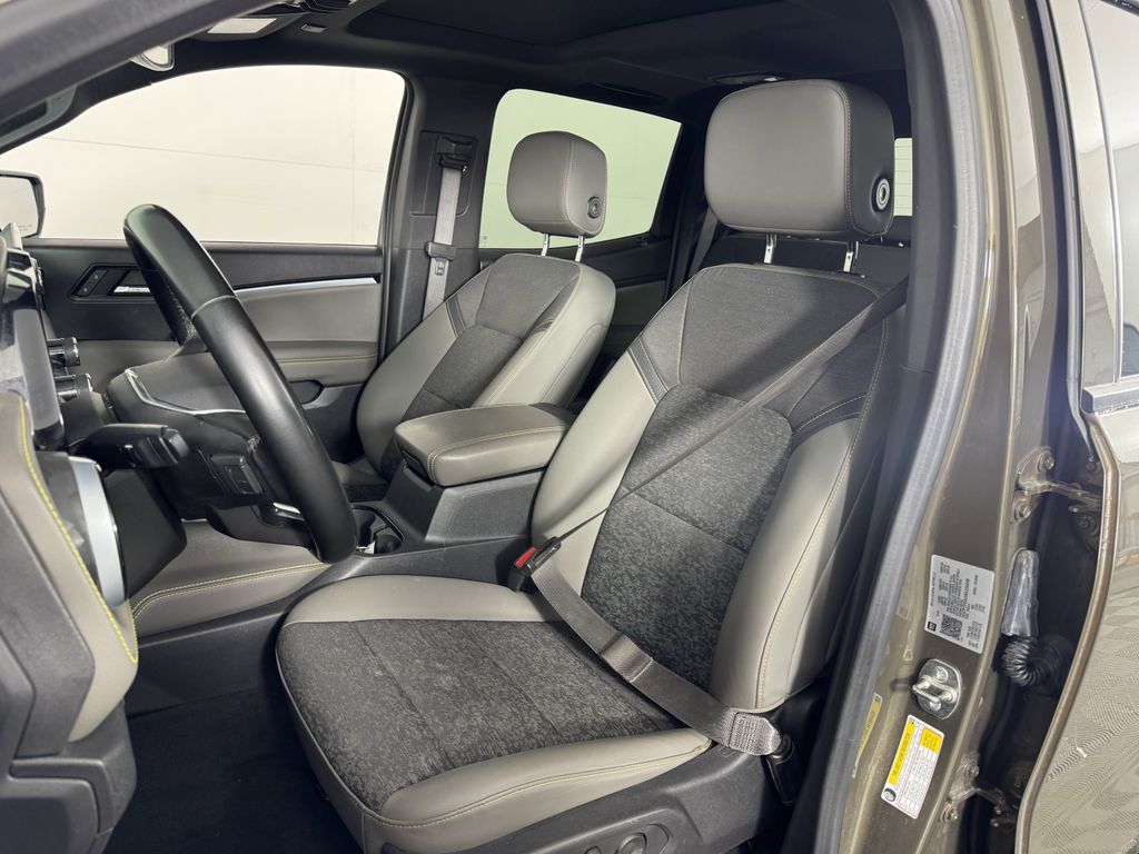 2024 Chevrolet Colorado ZR2 photo 4