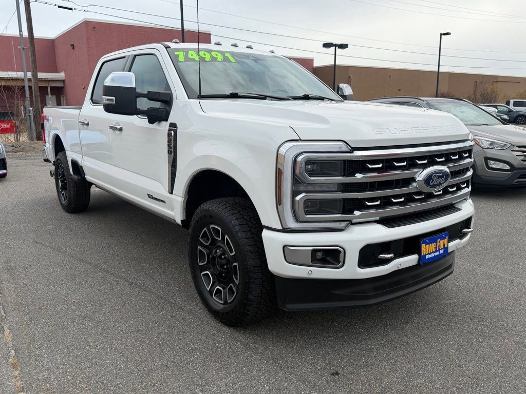 2024 Ford F-250 Super Duty
