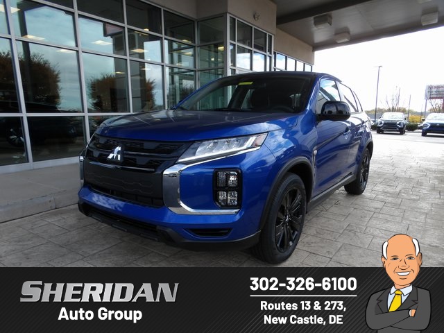 2025 Mitsubishi Outlander Sport SE