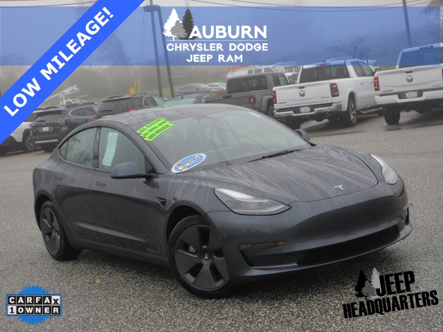 2022 Tesla Model 3 Long Range's photo