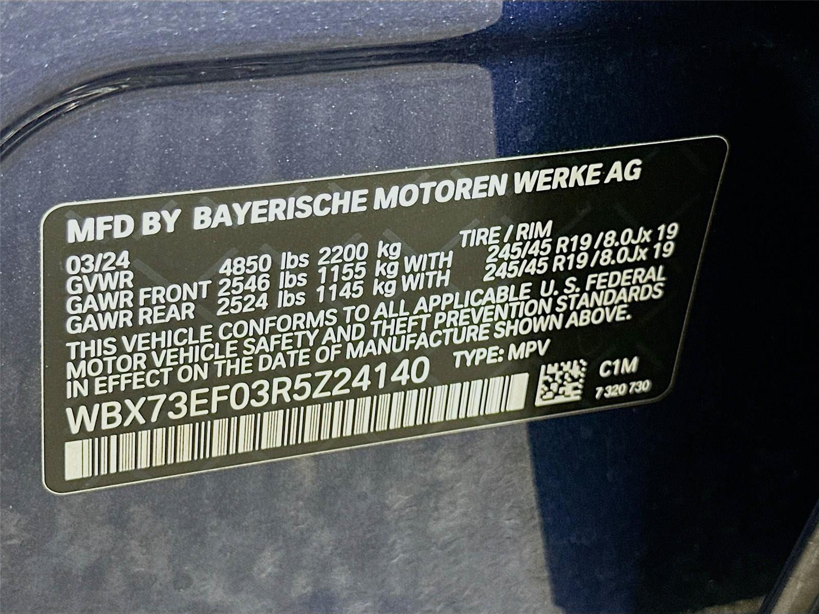 2024 Bmw X1 XDrive28i photo 30