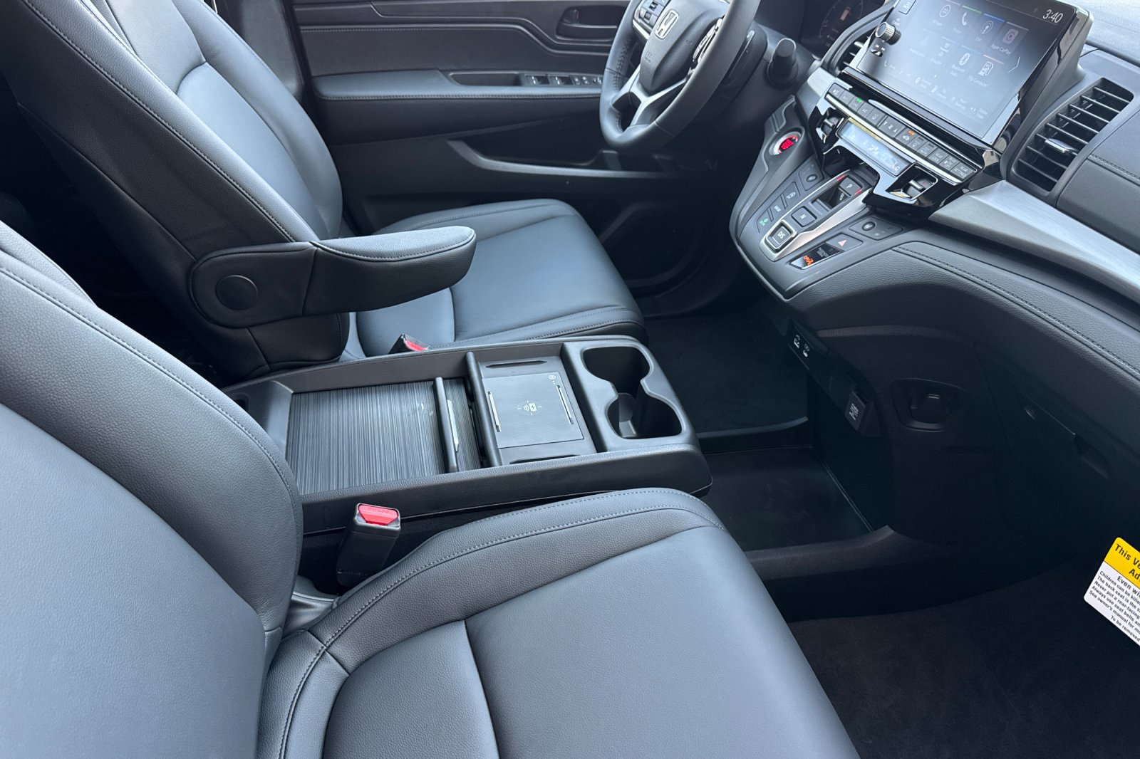2026 Honda Odyssey EX-L photo 18