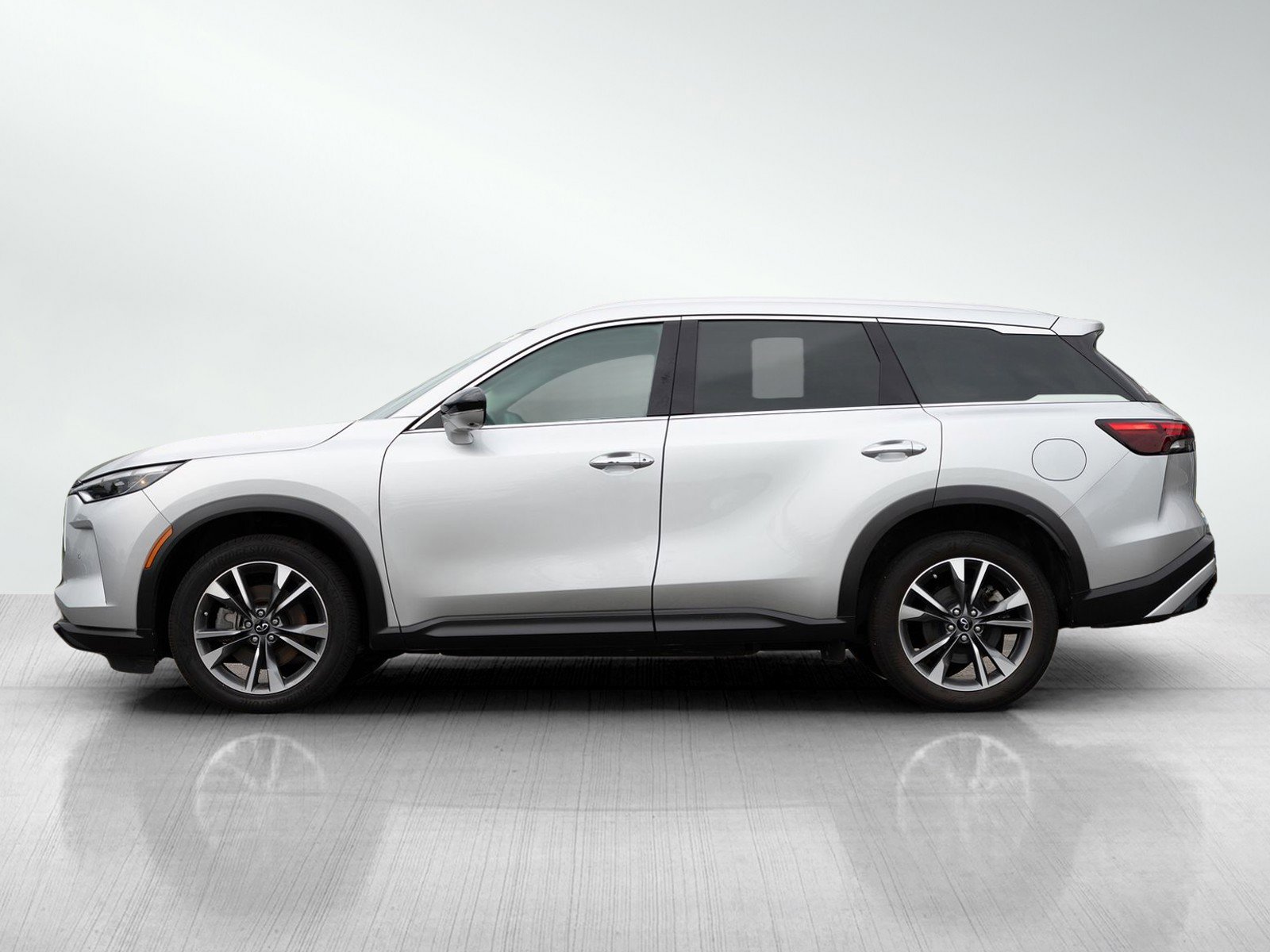 Used 2023 INFINITI QX60 LUXE with VIN 5N1DL1FS1PC353066 for sale in Burnsville, Minnesota