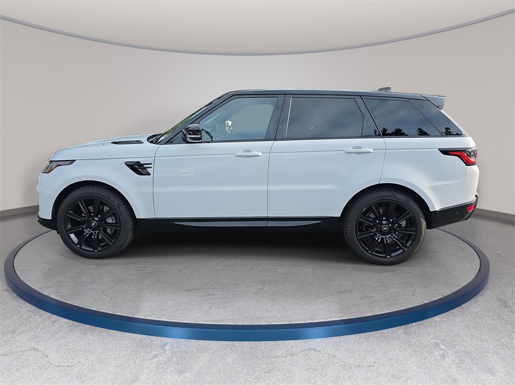 2022 Land Rover Range Rover Sport HSE Silver Edition photo 7