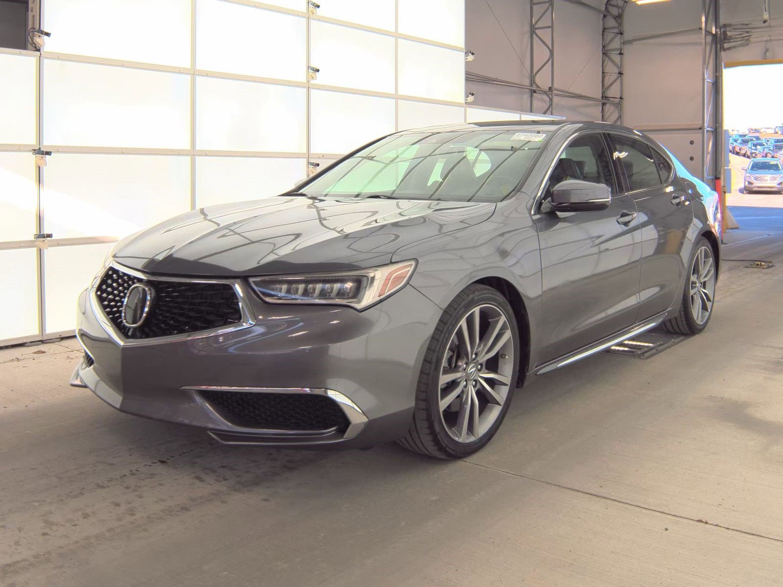 2020 Acura TLX Technology Package