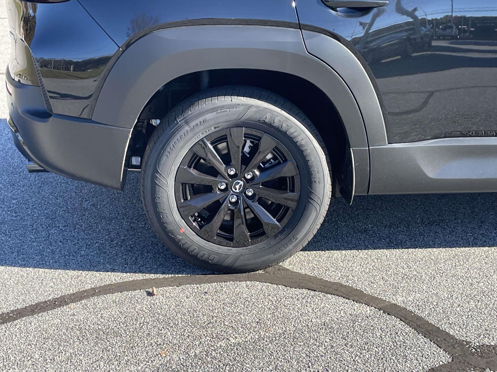 2026 Mazda CX-50 Premium photo 4