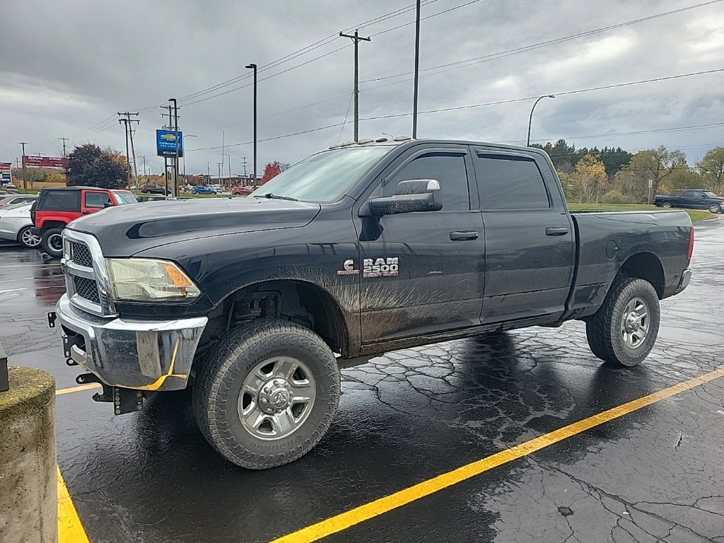 2014 RAM Ram 2500 Pickup Tradesman