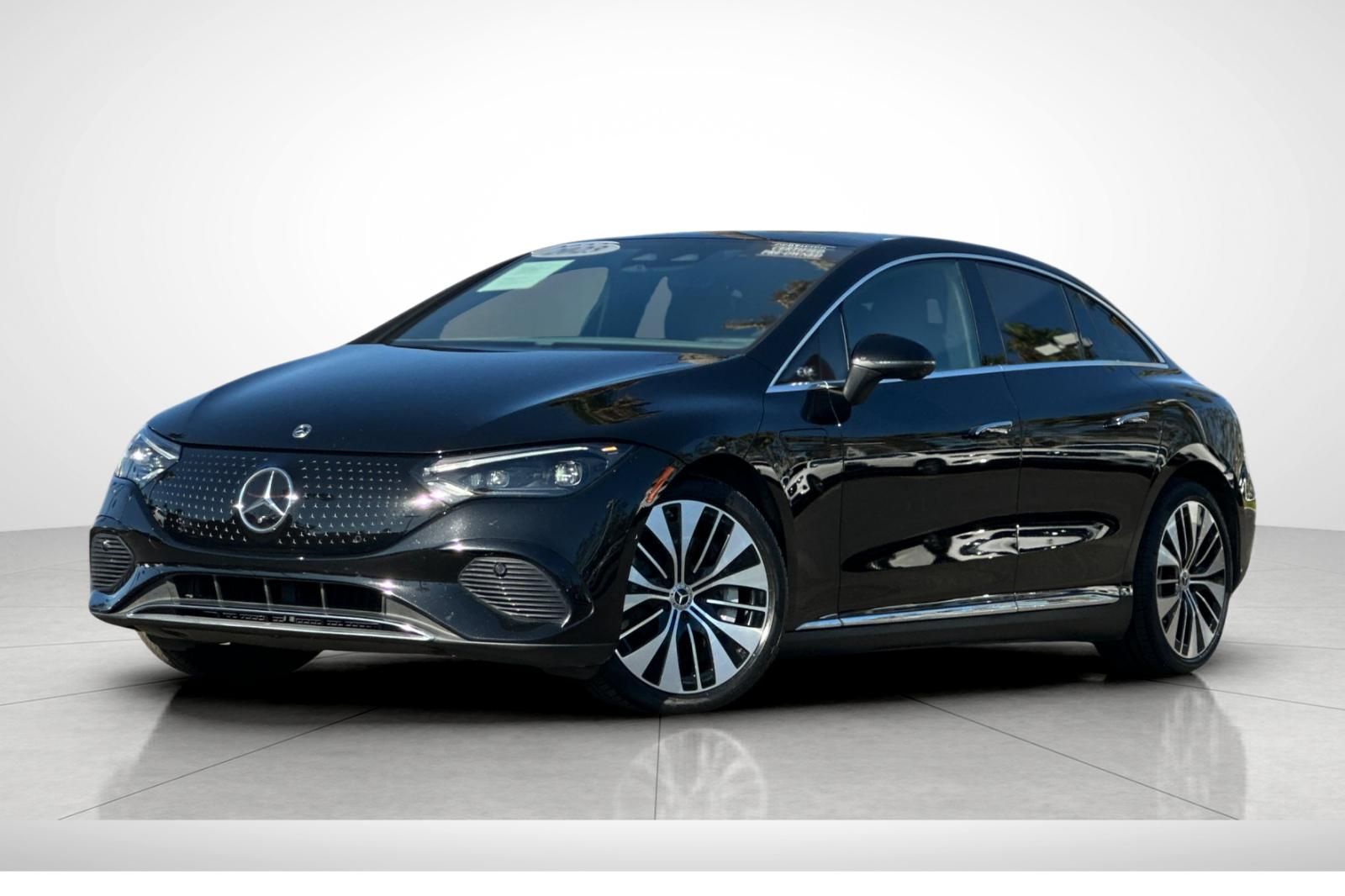 Certified 2023 Mercedes-Benz EQE Base with VIN W1KEG2BB5PF024786 for sale in Lake Forest, CA