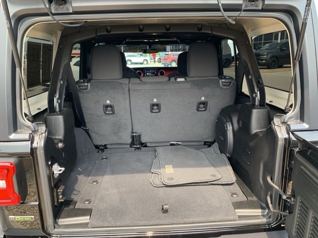 2022 Jeep Wrangler Unlimited Rubicon photo 25