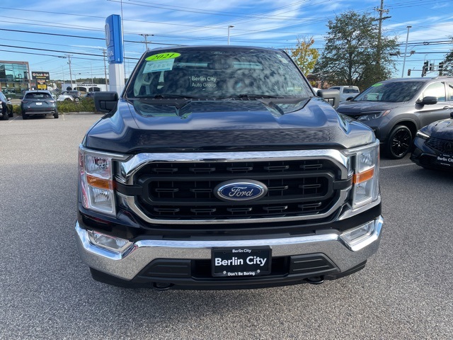 2021 Ford F-150 XLT photo 2