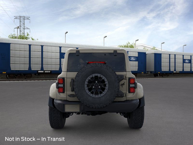 2025 Ford Bronco Raptor photo 5