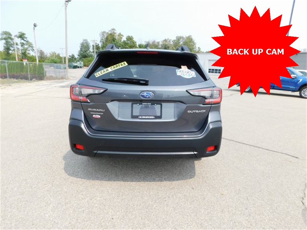 2025 Subaru Outback Premium photo 3