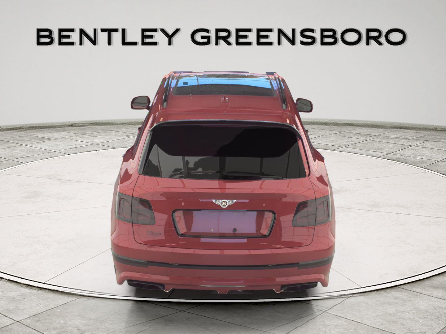 2020 Bentley Bentayga Speed photo 4
