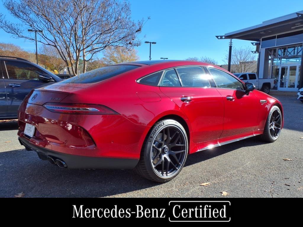 Image of Certified Pre-Owned 2024 Mercedes-Benz AMG   GT 43