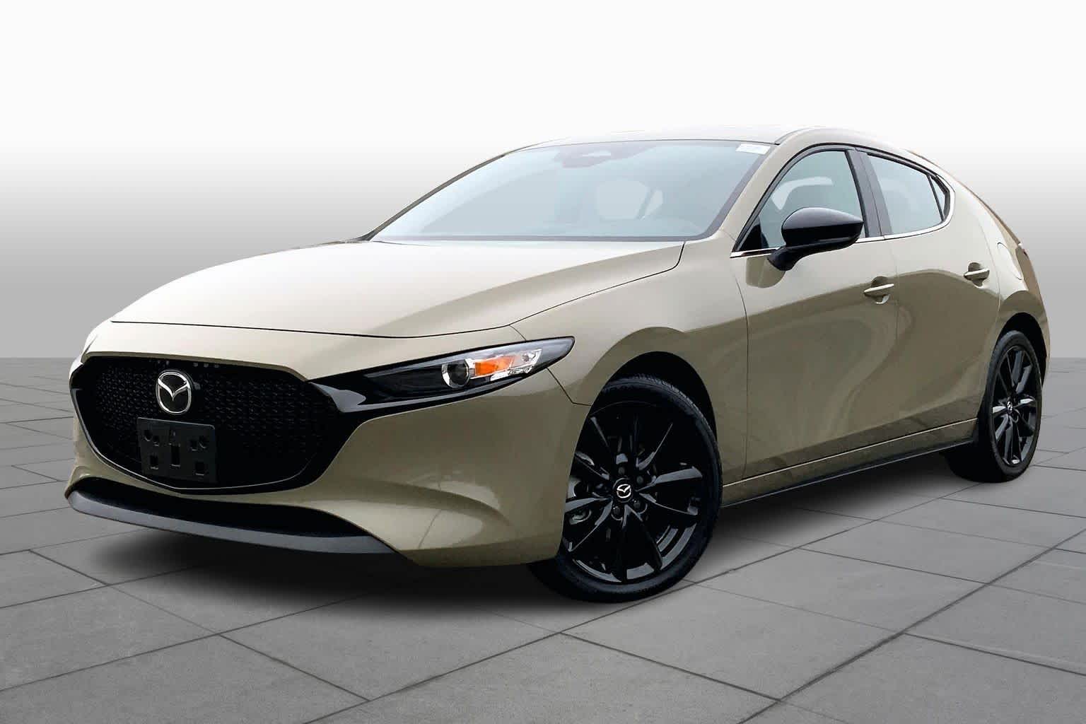 2025 Mazda Mazda3 Carbon Turbo's photo