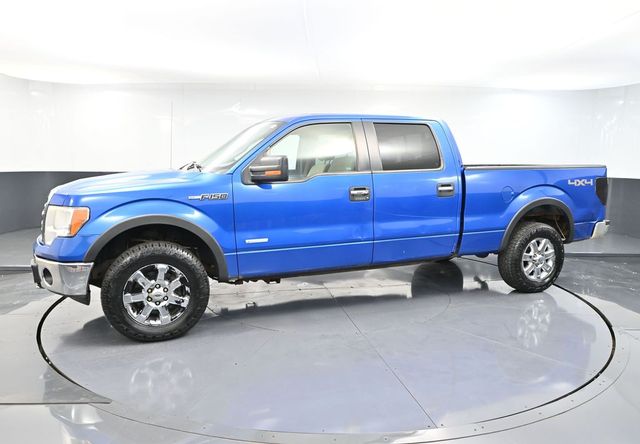 2013 Ford F-150 XLT photo 6
