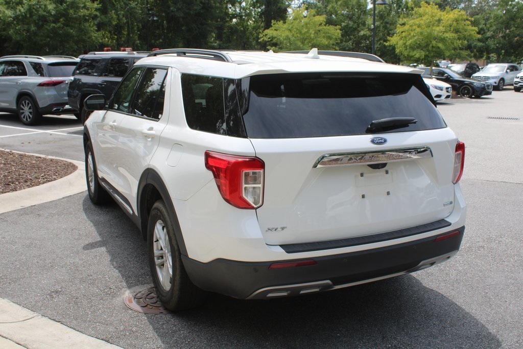 2020 Ford Explorer XLT photo 10