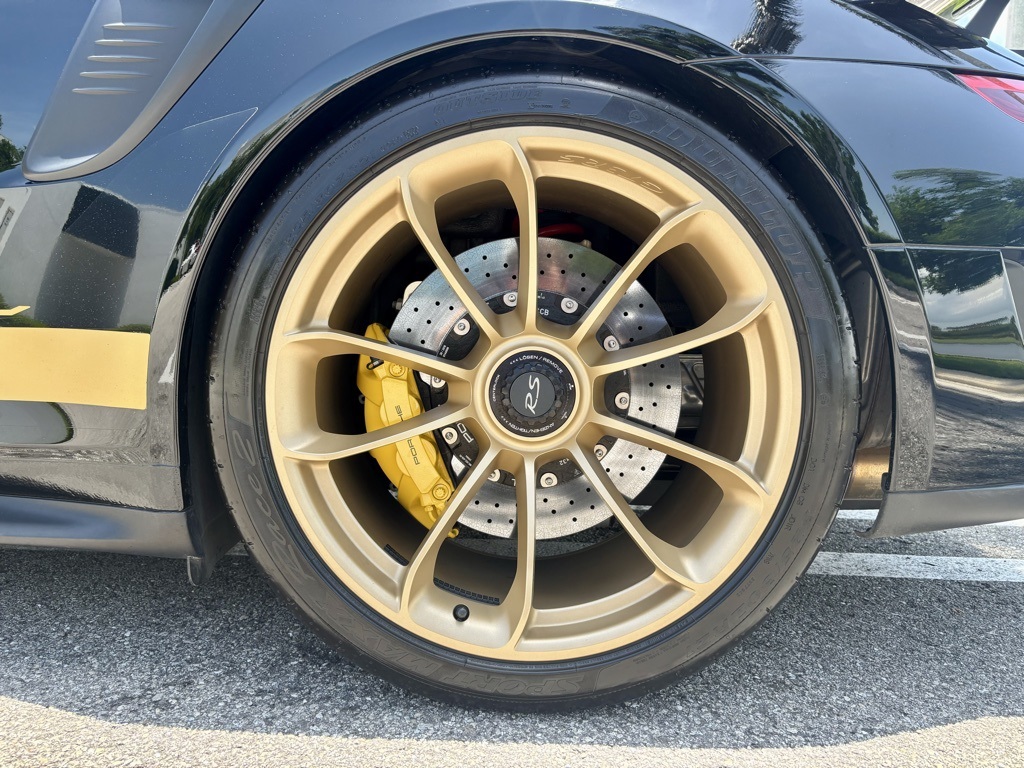 2019 Porsche 911 GT3 RS photo 21