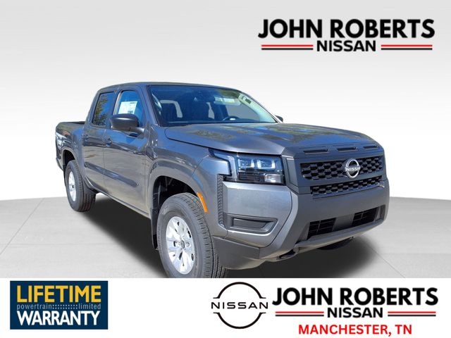 2026 Nissan Frontier S's photo