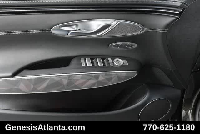 2025 Genesis GV70 3.5T Sport Advanced photo 7