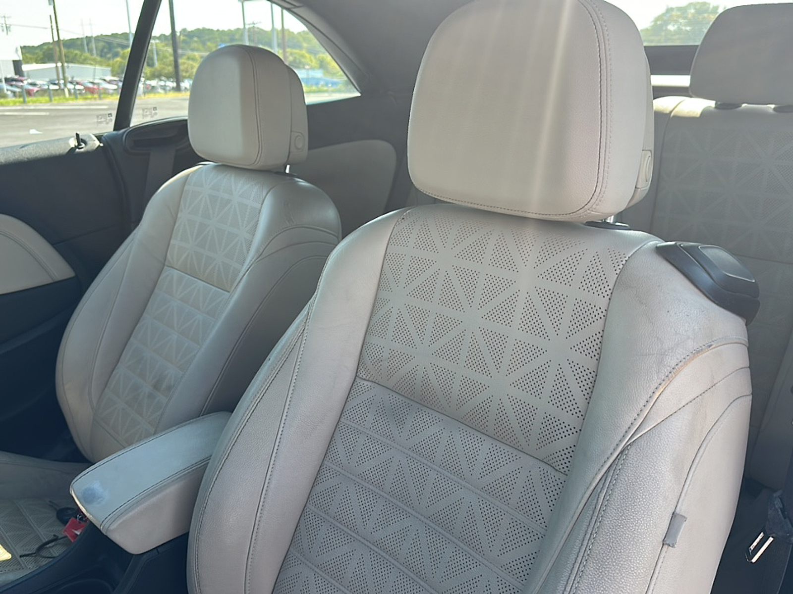 2016 Buick Cascada Premium photo 6
