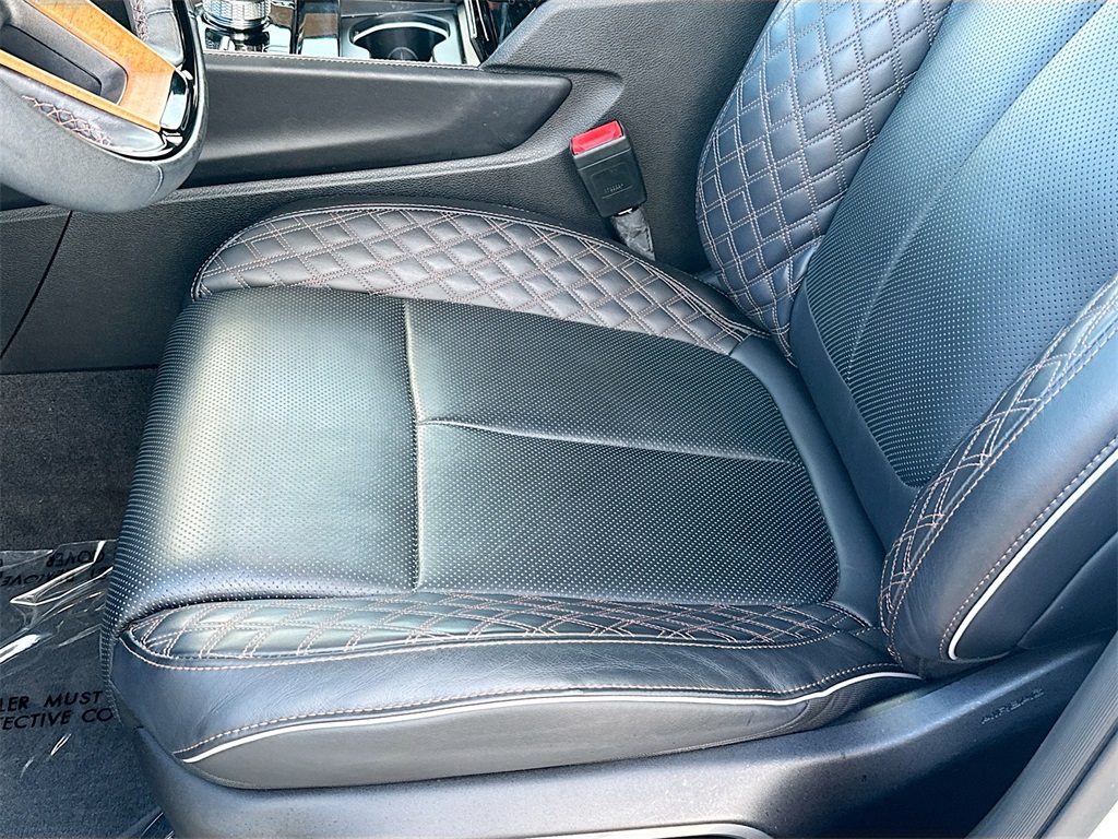 2022 Jeep Grand Cherokee Summit photo 14