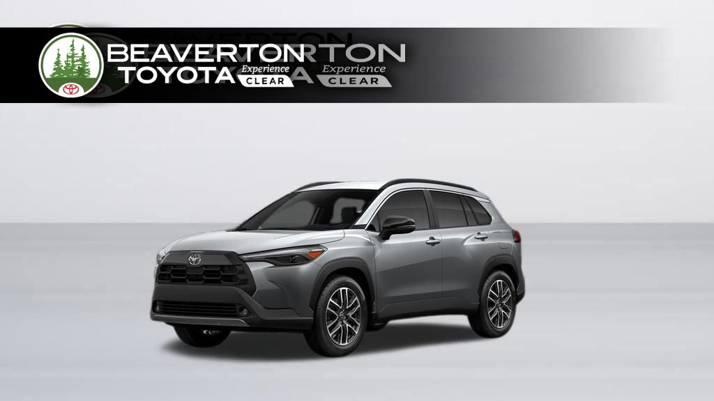 2026 Toyota Corolla Cross XLE's photo