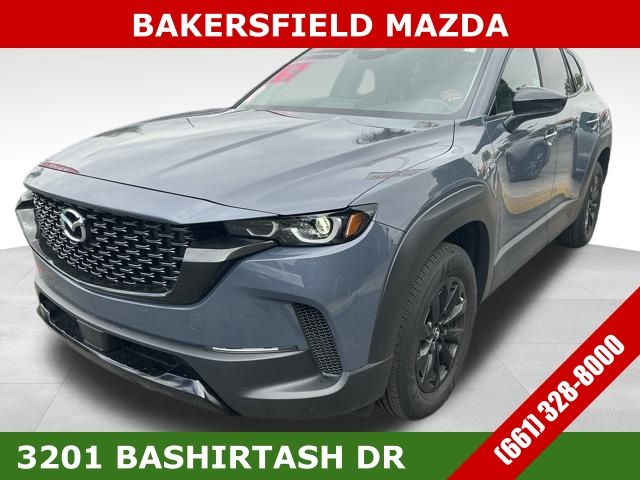 2025 Mazda CX-50 Premium's photo