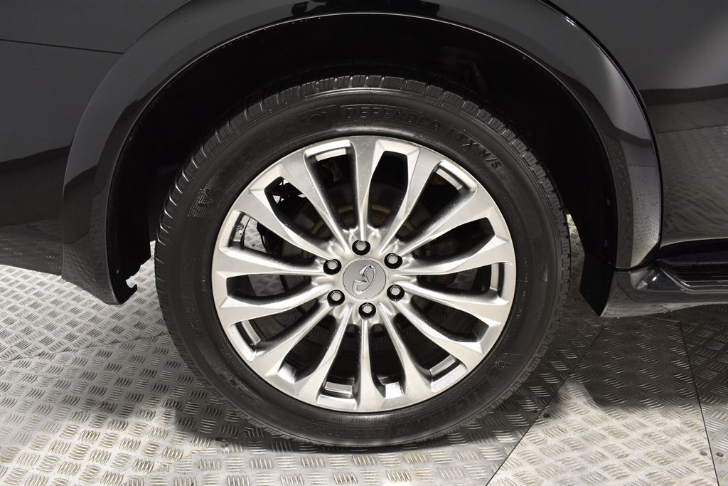 2017 Infiniti QX80 Base photo 35