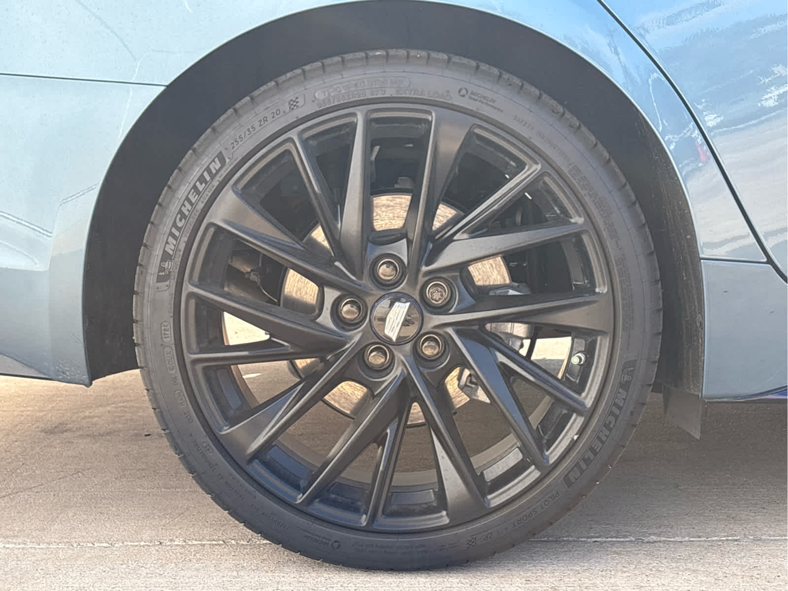 2024 Cadillac CT5 V photo 8