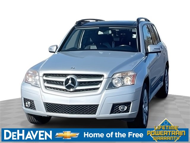 2012 Mercedes-Benz GLK-Class GLK350
