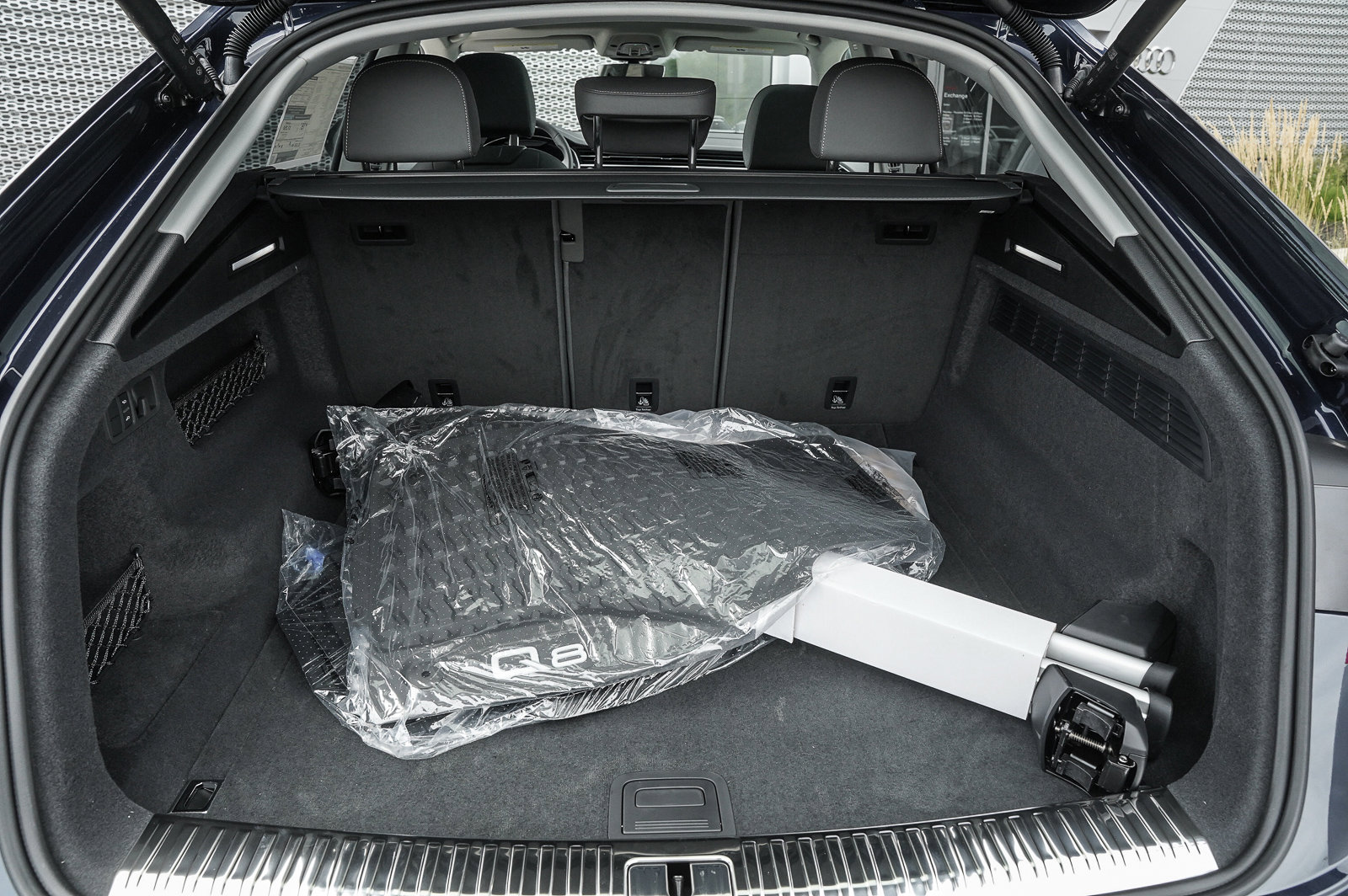 2025 Audi Q8 line Premium Plus photo 24