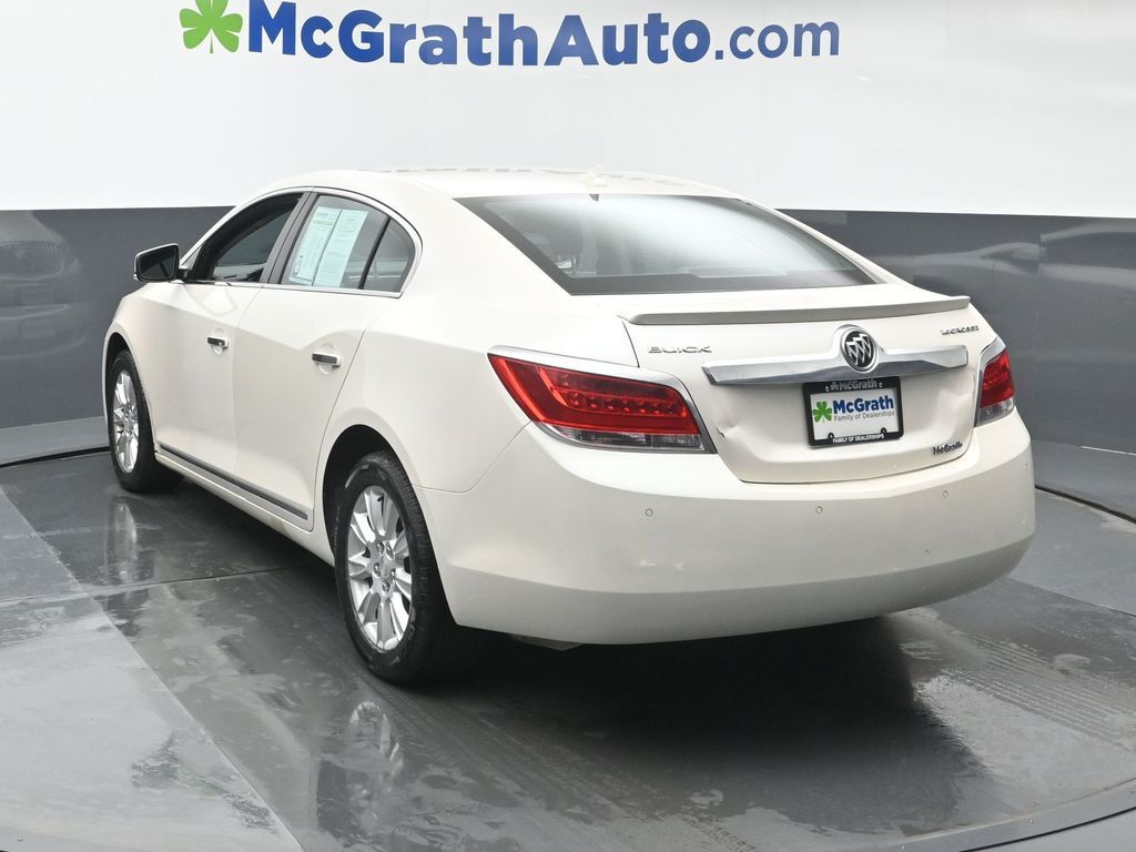 2012 Buick LaCrosse Premium I photo 17