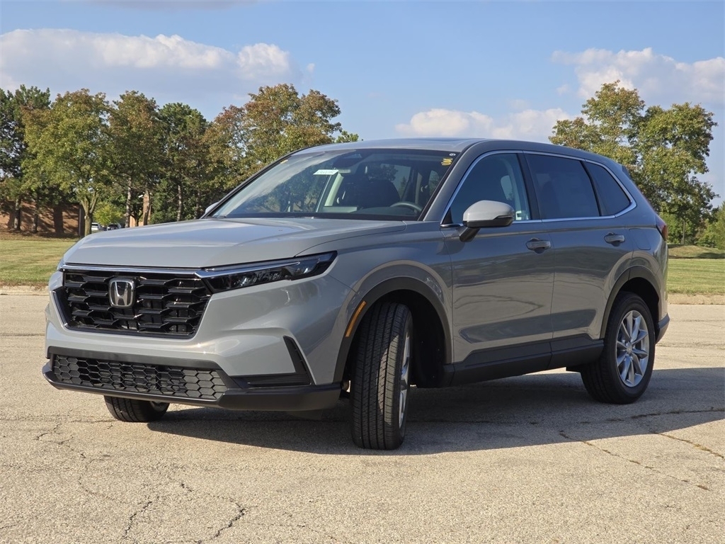 2026 Honda CR-V EX photo 11