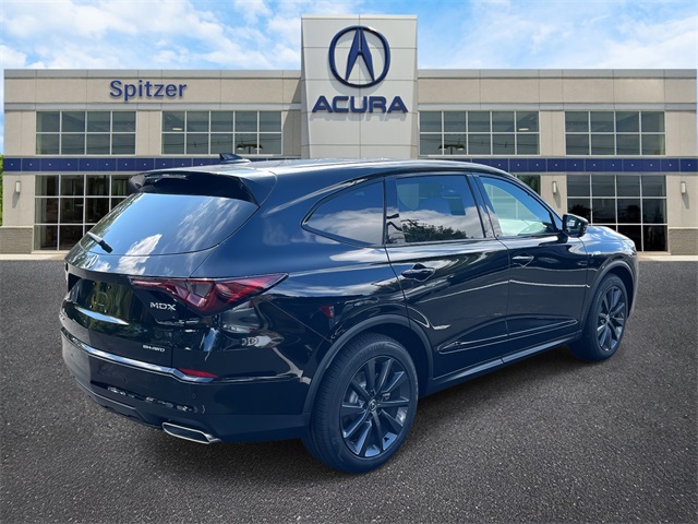 2026 Acura MDX SH-AWD A-Spec photo 3