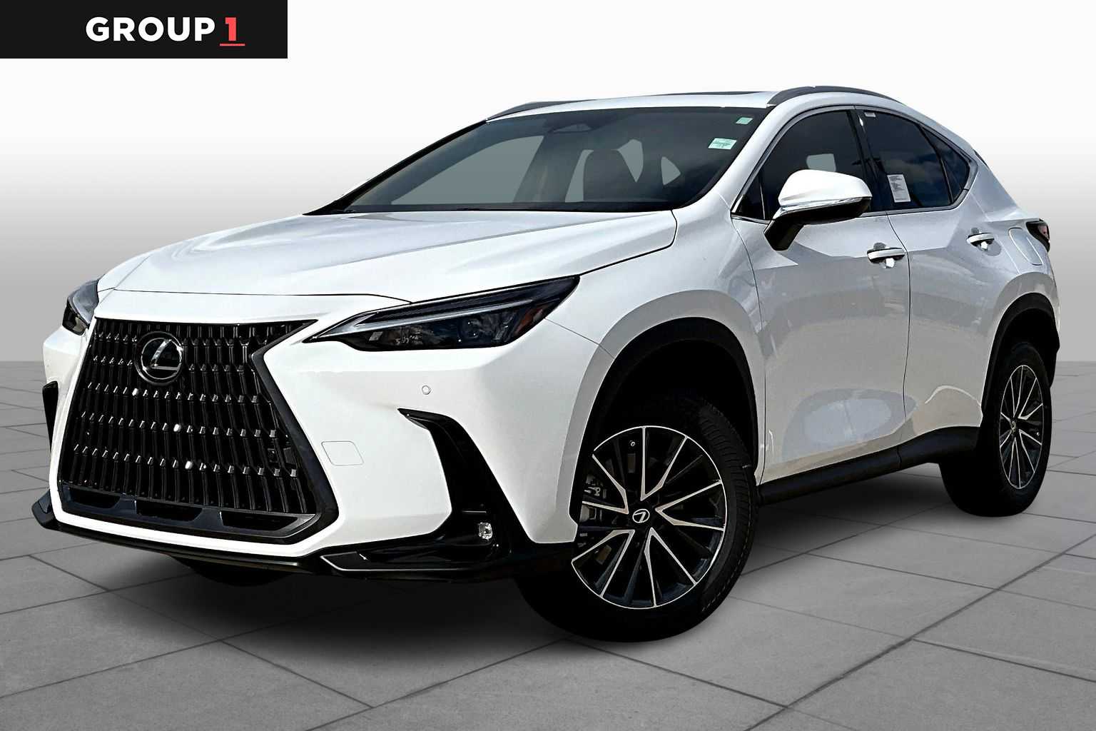 2026 Lexus NX 350's photo