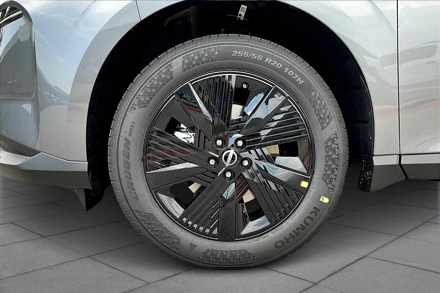 2025 Nissan Murano SV photo 8