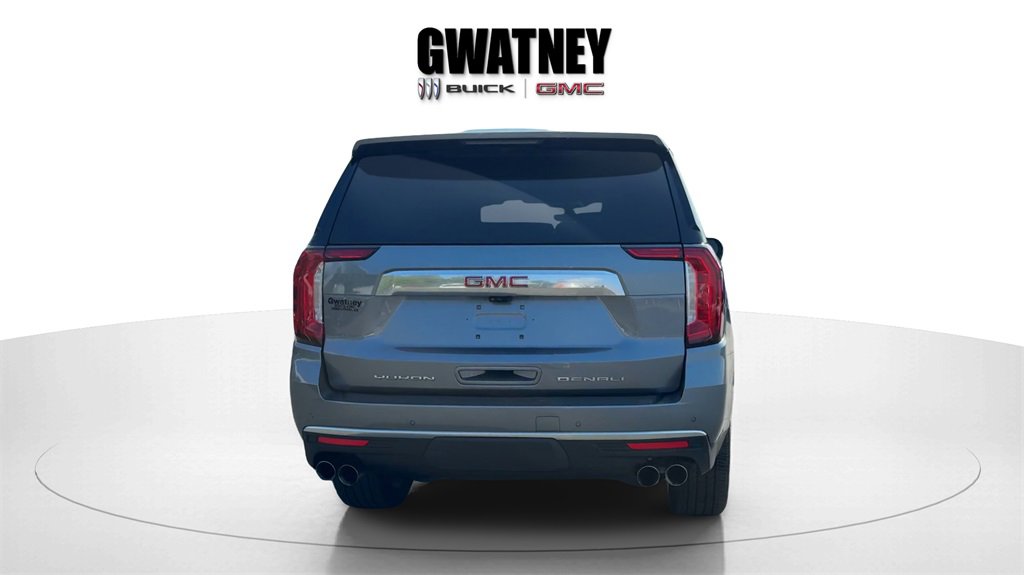 2021 Gmc Yukon Denali photo 6