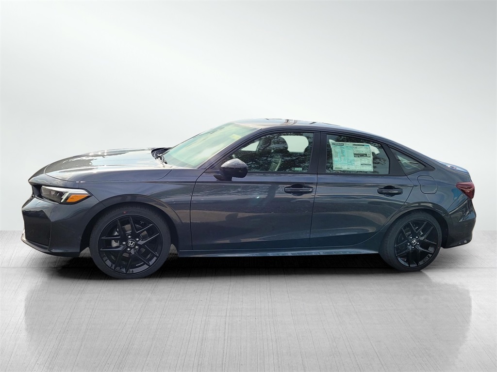 2026 Honda Civic Sport photo 7