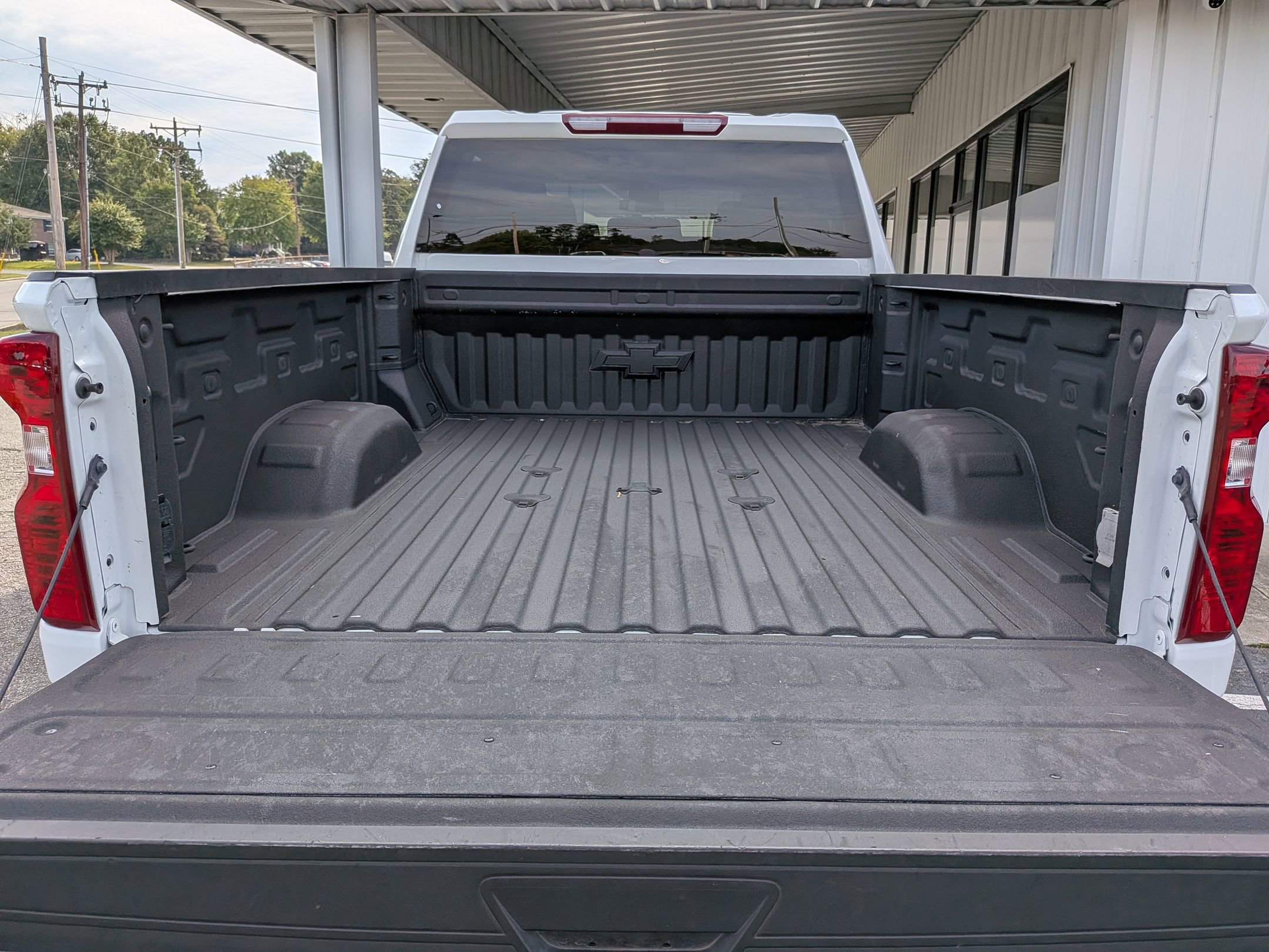 2024 Chevrolet Silverado 2500HD LT photo 31