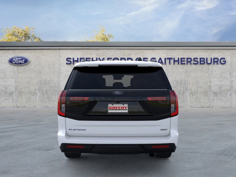 2025 Ford Expedition MAX Platinum photo 3
